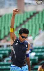 畑信也選手