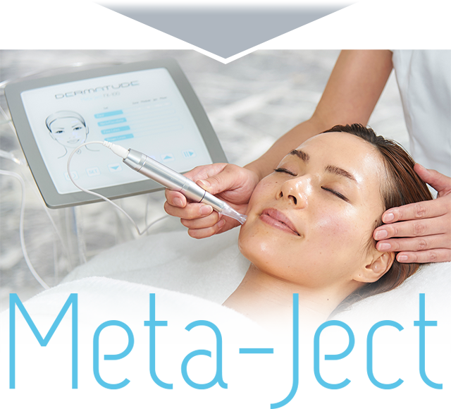 Meta-Ject（メタジェクト）応用