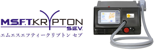 M.S.F.T.KRYPTON S.E.V.（エムエスエフティークリプトン セブ）