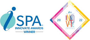サロンベッド「リビングアースクラフト」受賞歴 ISPA Innovative Product Awards