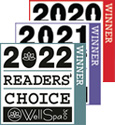 サロンベッド「リビングアースクラフト」受賞歴 NailPro - Readers’Choice Awards