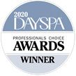 サロンベッド「リビングアースクラフト」受賞歴 DaySpa Readers’Choice Award