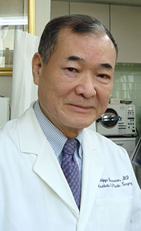 東京女子医科大学名誉教授 若松信吾 先生